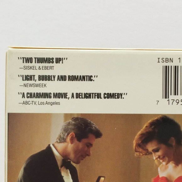 Pretty Woman (VHS, 1990) Movie 4620E1M - Picture 5 of 11